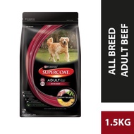 PURINA SUPERCOAT Puppy/Adult Small Breed/All Breed Dog Food