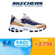 Skechers สเก็ตเชอร์ส รองเท้า ผู้หญิง Sport D'Lites 1.0 Shoes - 13167-TNV