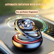 Applicable for BMW GTX3 X1 X3 X4 X5 X6 X5 M3 M4 320li in car air freshener car perfume solar light sense rotary pendulum