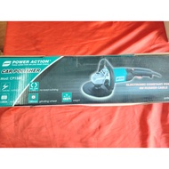 [POWER ACTION] CP 1580 CAR POLISHER