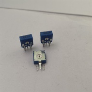 ACP CA9PH2.5-470KA2020 Horizontal Adjustable Potentiometer 470K Arrow Inner Hole