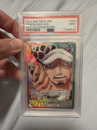 2022 海賊王 JPN OP01 Trafalgar Law 閃卡