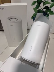 OPPO 5G CPE T2 ROUTER White 户外室內無線路由器 白色