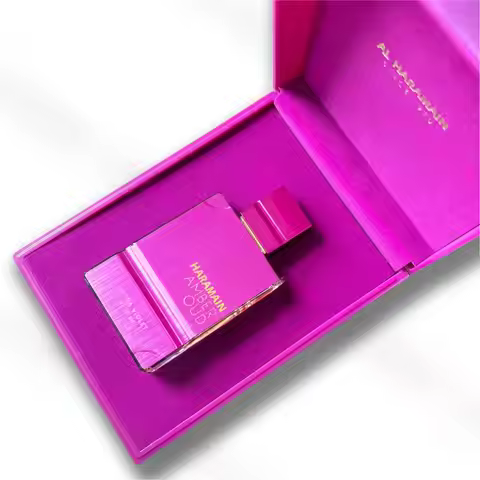 Amber Oud Ultra Violet - Arabian Perfume for Women - Long Lasting Fragrance - Arabic Perfume - Eau D