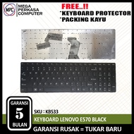 Keyboard Lenovo E570 G570 G575 G580 G585 Y570 Z560 Free Keyboard Protector