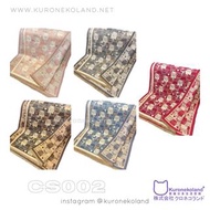 貓 頸巾 圍巾 披肩 旅行 日本 貓咪精品 貓咪雜貨 cat scarf