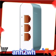 Power Plug& Play 2.5G High-Speed Ethernet Splitter 1 PoE in Multi-Port Out Network Switch Type-C 3Po