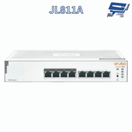 Changyun Monitor Aruba HPE Instant On 1830 8G 65W Switch 8-Port Network (JL811A)