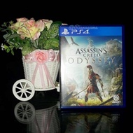 BD Kaset PS4 PS5 Assassins Creed Odyssey AC Odyssey PS 4 5 Bekas