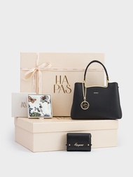 HAPAS Grace Gift Set กระเป๋า Tag G – ชุดของขวัญสุดหรู ของขวัญเทศกาลสงกรานต์ - TXT2601142