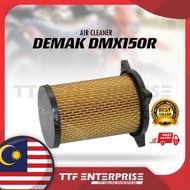 DEMAK DMX150R AIR CLEANER AIR FILTER DMX DMX150 R