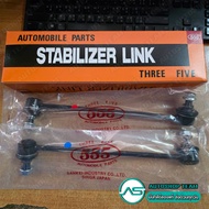 555 ลูกหมากกันโคลงหน้า HYUNDAI H1 L/R (แพ๊กคู่ 2ตัว) ญี่ปุ่นแท้ ราคาขายส่ง SLK8170