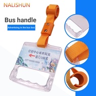 Bus Handle Bus Handle Bus Handle BRT Subway Bus Ring Advertising Handle
