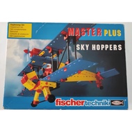 Fischertechnik Sky hopper