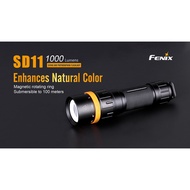 Fenix SD11 Diving Flashlight