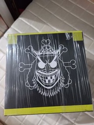 海賊王 電話蟲 黑胡子