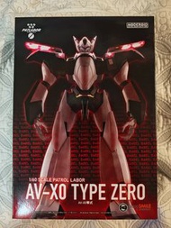 全新GOODSMILE 機動警察零式模型BEL BABEL BAAV-XO TYPE ZERO