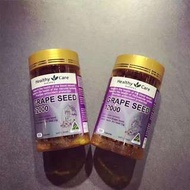 澳洲 🇦🇺Healthy Care 葡萄籽 300粒