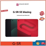 ♞Zowie Gear G-SR-SE gaming mouse pad, water-resistant treatment, high-density rubber sole for elect