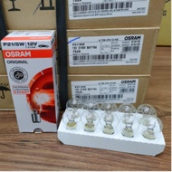 ORIGINAL OSRAM 1016 7528 BRAKE REVERSE SIGNAL LIGHT BULB MENTOL 12V