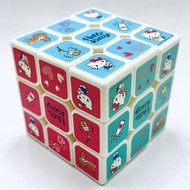 HELLO KITTY鬆餅魔術方塊 益智玩具 玩具 桌遊 生日禮物（現貨下單請詢問）