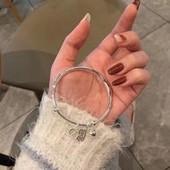 Fans Welfare Ancient 9999 Foot Silver Bracelet Fans Welfare Ancient 9999 Foot Silver Straw20250909