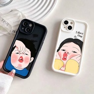 Funny Boy Girl Couple Cover For Oneplus 12 15 13 11 13T 8T 12R 11R 10R OnePlus Nord CE 5 4 3 2 Lite 