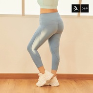 (Plus Size) D&P Sport Leggings | ALLways | D-1142 กางเกงเลกกิ้ง กระชับกล้ามเนื้อ ยกสะโพก