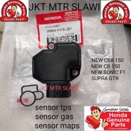 16060-KVS-J02 tps sensor, throttle body set gas sensor new cbr 150 new cb 150 new sonic supra gtr or