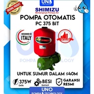 Pompa Air Shimizu Jet Pump Pc-375 Bit / Pc 375 Bit / Pc375