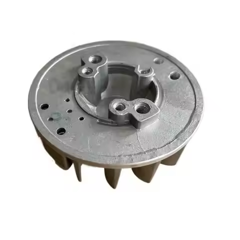 Magnetic flywheels suitable for Kawasaki TD40, FD40, TD43, TD48, CG400, BG400, 1E40F-7, 40F-7, 40-7 