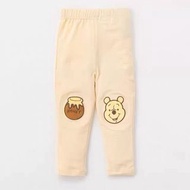 現貨 Cottoli 維尼打底褲 90碼 100碼 童裝