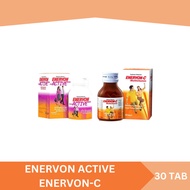 ENERVON C / ENERVON-C / ENERVON ACTIVE BOTOL 30 Kaplet