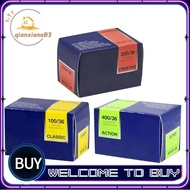 Black and White 135 Film 100 200 400 ISO Classic 36 Exposure Rolls Subpackage for  M35 H35 H35N Relo