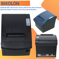 BIXOLON SRP-350 PlusIII Thermal POS Printer Direct Wireless Bluetooth Mobile Thermal Printer iOS And