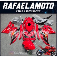 [Ready Stock] Kawasaki Modenas ZX25R 2020-2025 Full Coverset ZX-25R LENOVO