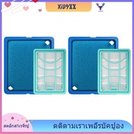 [xiu988.th] 4PCS Vacuum Cleaner Filter Element Filter Cotton Accessories for  FC9728 FC9732 FC9735 V