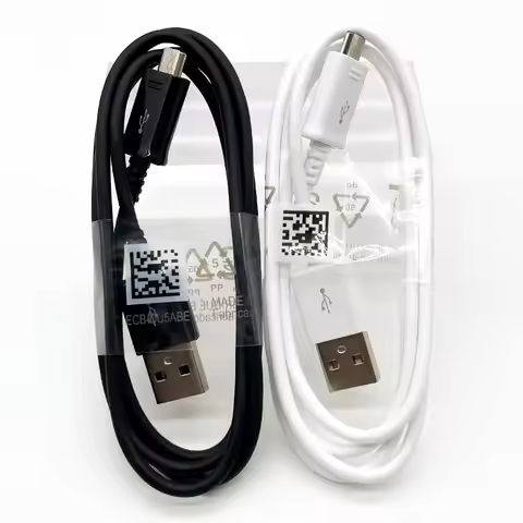 Samsung 2A Fast Micro USB Cable 100CM/150CM Micro USB Cable Data Sync Wire For Galaxy Note 5 4 S4 S5