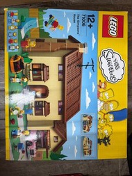 LEGO 辛普森一家房屋 71006