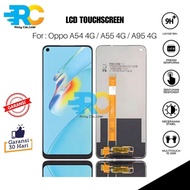 OPPO Lcd Touchscreen 4Goppo A54 / A55 4G Original Inc Warranty lcd oppo a54