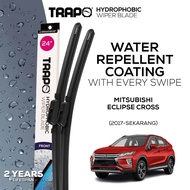 Wiper Trapo Hydrophobic Wiper Blade Mitsubishi Eclipse Cross (2017-Present)