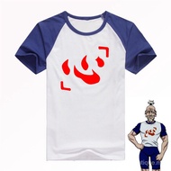 2022 Hunter X Hunter T Shirt Japan New Anime Hunter Isaac Netero Cosplay T-Shirt 2FCN