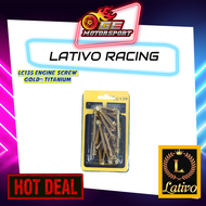 LATIVO ENGINE SKRU LC135