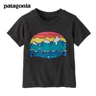 时尚棉质T恤 Fitz Roy Flurries 60382 巴塔哥尼亚