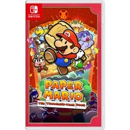 Nintendo Switch™ Paper Mario: The Thousand-Year Door (By ClaSsIC GaME)