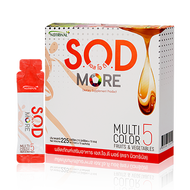 S.O.D MORE (SACHET) ผลิตภัณฑ์เสริมอาหาร