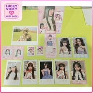 IVE Wonyoung Fankit Gift Set | With 12 Exclusive Items Wonyoung Set 张员瑛精品12件套 #Wonyoung