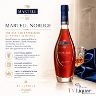 Martell Noblige Cognac - 700ml (No Box)