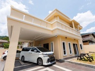 Comfy Bungalow Family House NR Pg Hill & Kek Lok Si