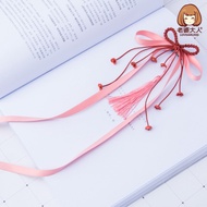 ribbon hair clip for kids ribbon hair clip hair ribbon for woman Wife Adult Chinese Style Hanfu Anci